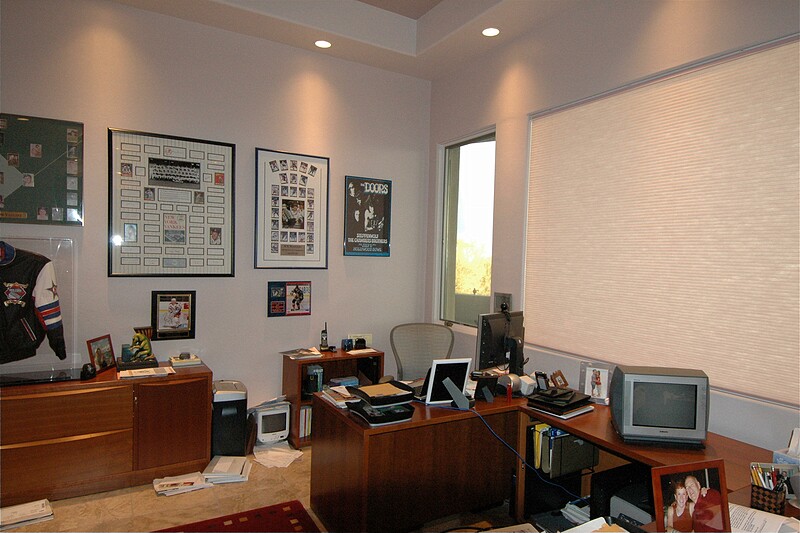 Another view of our office